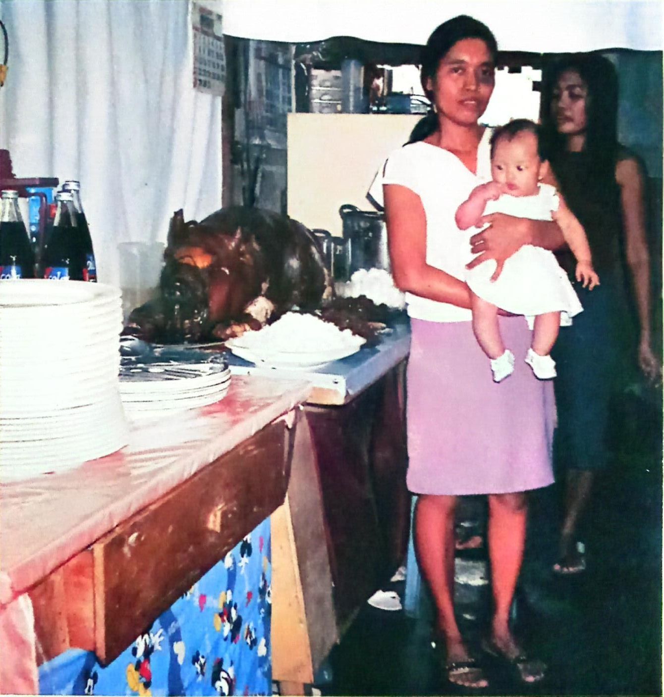 Myra P. Verdadero's Baptismal Celebration